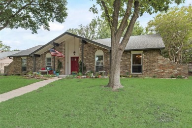 This beautiful home is nestled in the quiet Canyon Creek Country on Canyon Creek Country Club in Texas - for sale on GolfHomes.com, golf home, golf lot