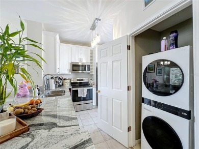 This charming top-floor 1-bedroom, 1-bath condo in the heart of on Celebration Golf Club in Florida - for sale on GolfHomes.com, golf home, golf lot