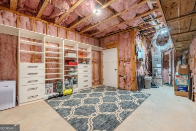 Impeccable craftsmanship end unit Townhome with golf course on Bridgemill Golf Club in Georgia - for sale on GolfHomes.com, golf home, golf lot