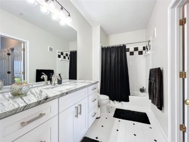 This charming top-floor 1-bedroom, 1-bath condo in the heart of on Celebration Golf Club in Florida - for sale on GolfHomes.com, golf home, golf lot