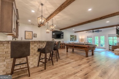 Impeccable craftsmanship end unit Townhome with golf course on Bridgemill Golf Club in Georgia - for sale on GolfHomes.com, golf home, golf lot