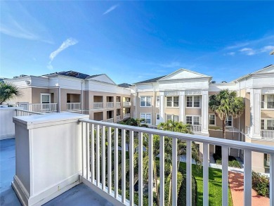 This charming top-floor 1-bedroom, 1-bath condo in the heart of on Celebration Golf Club in Florida - for sale on GolfHomes.com, golf home, golf lot