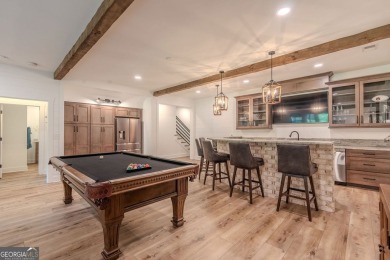 Impeccable craftsmanship end unit Townhome with golf course on Bridgemill Golf Club in Georgia - for sale on GolfHomes.com, golf home, golf lot