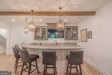 Impeccable craftsmanship end unit Townhome with golf course on Bridgemill Golf Club in Georgia - for sale on GolfHomes.com, golf home, golf lot