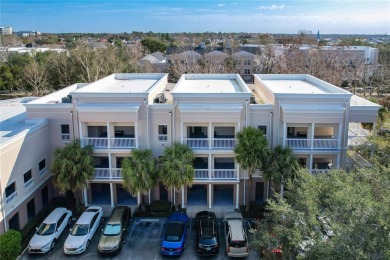 This charming top-floor 1-bedroom, 1-bath condo in the heart of on Celebration Golf Club in Florida - for sale on GolfHomes.com, golf home, golf lot