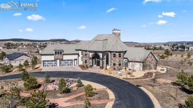 Located in the golf course community of Kings Deer, this on Kings Deer Golf Club in Colorado - for sale on GolfHomes.com, golf home, golf lot