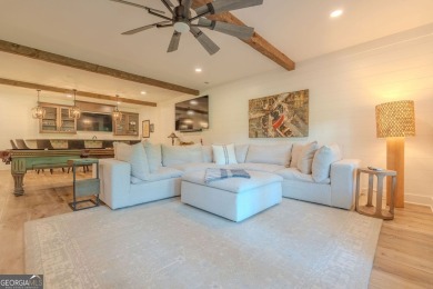 Impeccable craftsmanship end unit Townhome with golf course on Bridgemill Golf Club in Georgia - for sale on GolfHomes.com, golf home, golf lot