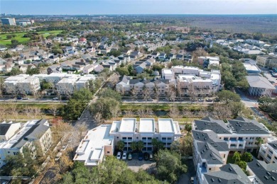 This charming top-floor 1-bedroom, 1-bath condo in the heart of on Celebration Golf Club in Florida - for sale on GolfHomes.com, golf home, golf lot