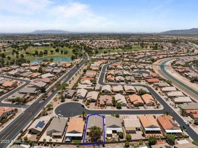 Reintroduced to market: This charming 3 bedroom, 2 bathroom home on Arizona Traditions Golf Club in Arizona - for sale on GolfHomes.com, golf home, golf lot