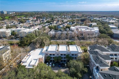 This charming top-floor 1-bedroom, 1-bath condo in the heart of on Celebration Golf Club in Florida - for sale on GolfHomes.com, golf home, golf lot
