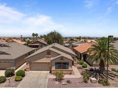 Reintroduced to market: This charming 3 bedroom, 2 bathroom home on Arizona Traditions Golf Club in Arizona - for sale on GolfHomes.com, golf home, golf lot