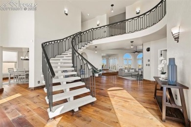Located in the golf course community of Kings Deer, this on Kings Deer Golf Club in Colorado - for sale on GolfHomes.com, golf home, golf lot
