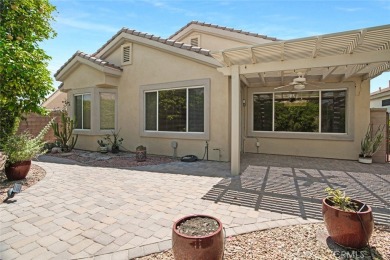 Tucked within the heart of Sun City Palm Desert, a highly on Mountain Vista Golf Course At Sun City Palm Desert in California - for sale on GolfHomes.com, golf home, golf lot