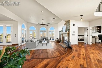 Located in the golf course community of Kings Deer, this on Kings Deer Golf Club in Colorado - for sale on GolfHomes.com, golf home, golf lot