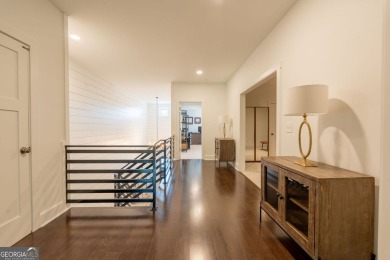 Impeccable craftsmanship end unit Townhome with golf course on Bridgemill Golf Club in Georgia - for sale on GolfHomes.com, golf home, golf lot