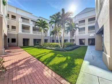 This charming top-floor 1-bedroom, 1-bath condo in the heart of on Celebration Golf Club in Florida - for sale on GolfHomes.com, golf home, golf lot