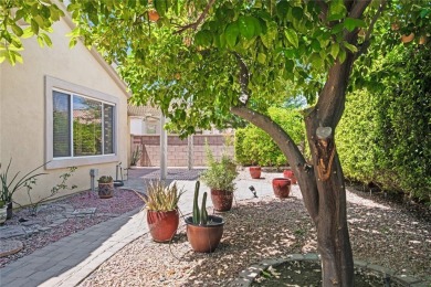 Tucked within the heart of Sun City Palm Desert, a highly on Mountain Vista Golf Course At Sun City Palm Desert in California - for sale on GolfHomes.com, golf home, golf lot