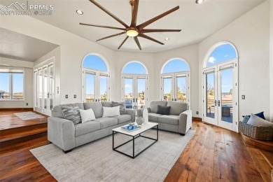 Located in the golf course community of Kings Deer, this on Kings Deer Golf Club in Colorado - for sale on GolfHomes.com, golf home, golf lot