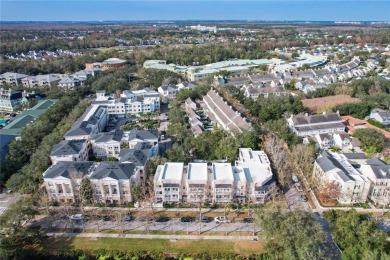 This charming top-floor 1-bedroom, 1-bath condo in the heart of on Celebration Golf Club in Florida - for sale on GolfHomes.com, golf home, golf lot