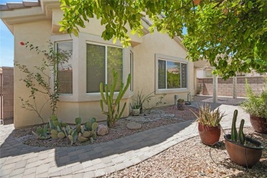 Tucked within the heart of Sun City Palm Desert, a highly on Mountain Vista Golf Course At Sun City Palm Desert in California - for sale on GolfHomes.com, golf home, golf lot