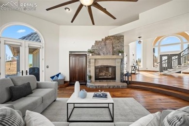 Located in the golf course community of Kings Deer, this on Kings Deer Golf Club in Colorado - for sale on GolfHomes.com, golf home, golf lot