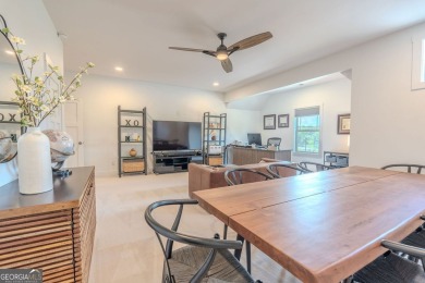 Impeccable craftsmanship end unit Townhome with golf course on Bridgemill Golf Club in Georgia - for sale on GolfHomes.com, golf home, golf lot