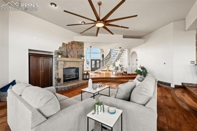 Located in the golf course community of Kings Deer, this on Kings Deer Golf Club in Colorado - for sale on GolfHomes.com, golf home, golf lot