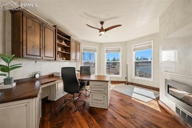 Located in the golf course community of Kings Deer, this on Kings Deer Golf Club in Colorado - for sale on GolfHomes.com, golf home, golf lot
