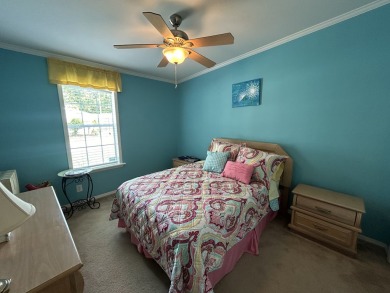 This home is located within a 55+ resort style leased land on Big Cypress Golf and Country Club in Florida - for sale on GolfHomes.com, golf home, golf lot
