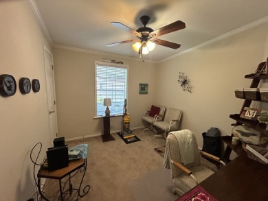 This home is located within a 55+ resort style leased land on Big Cypress Golf and Country Club in Florida - for sale on GolfHomes.com, golf home, golf lot