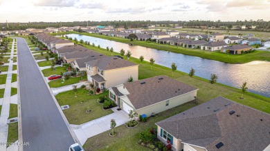 Immaculate 2023 Cali Model in Halifax Plantation. Smart home on Halifax Plantation Golf Club in Florida - for sale on GolfHomes.com, golf home, golf lot