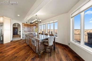 Located in the golf course community of Kings Deer, this on Kings Deer Golf Club in Colorado - for sale on GolfHomes.com, golf home, golf lot