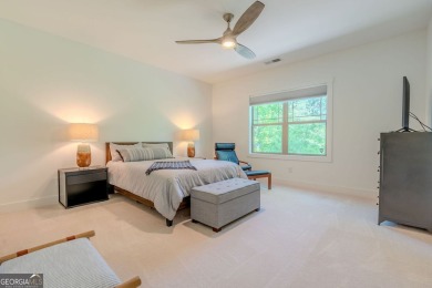 Impeccable craftsmanship end unit Townhome with golf course on Bridgemill Golf Club in Georgia - for sale on GolfHomes.com, golf home, golf lot