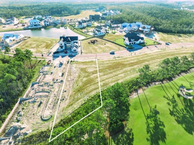 Stunning golf course lot in Watersound Camp Creek! Overlooking on Camp Creek Golf Course in Florida - for sale on GolfHomes.com, golf home, golf lot