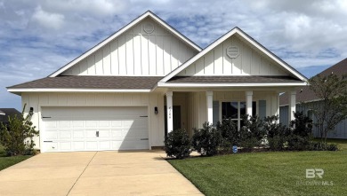 This beautiful 3 beds 2 bath home is located in the very on Craft Farms - Cypress Bend in Alabama - for sale on GolfHomes.com, golf home, golf lot
