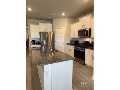 This beautiful 3 beds 2 bath home is located in the very on Craft Farms - Cypress Bend in Alabama - for sale on GolfHomes.com, golf home, golf lot