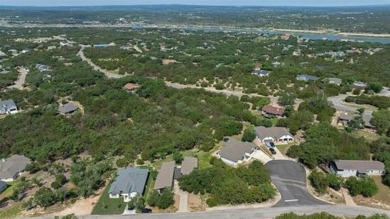 Discover the perfect canvas for your custom dream home on this on Highland Lakes Golf Course in Texas - for sale on GolfHomes.com, golf home, golf lot