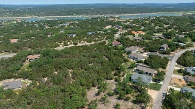 Discover the perfect canvas for your custom dream home on this on Highland Lakes Golf Course in Texas - for sale on GolfHomes.com, golf home, golf lot