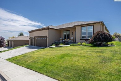Meticulously maintained  thoughtfully updated, this stunning on Horn Rapids Golf Club in Washington - for sale on GolfHomes.com, golf home, golf lot