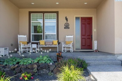 Meticulously maintained  thoughtfully updated, this stunning on Horn Rapids Golf Club in Washington - for sale on GolfHomes.com, golf home, golf lot