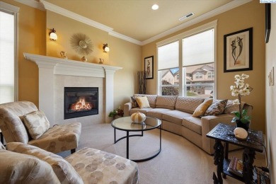 Meticulously maintained  thoughtfully updated, this stunning on Horn Rapids Golf Club in Washington - for sale on GolfHomes.com, golf home, golf lot