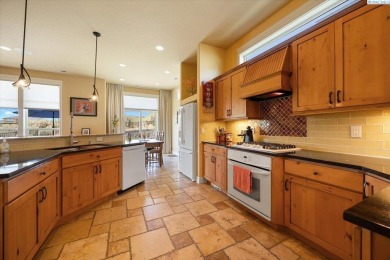 Meticulously maintained  thoughtfully updated, this stunning on Horn Rapids Golf Club in Washington - for sale on GolfHomes.com, golf home, golf lot