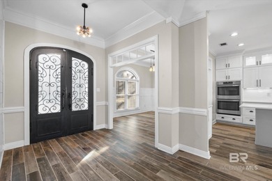 LOOK NO FURTHER!! Welcome to this stunning 5-bedroom, 4-bath + on TimberCreek Golf Club in Alabama - for sale on GolfHomes.com, golf home, golf lot