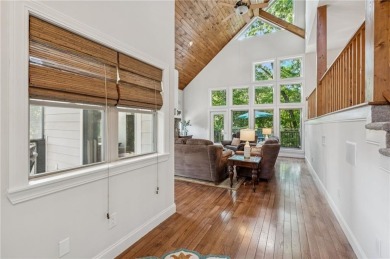 First time on the market! Only one owner has ever enjoyed this on Innsbruck Resort and Golf Club in Georgia - for sale on GolfHomes.com, golf home, golf lot