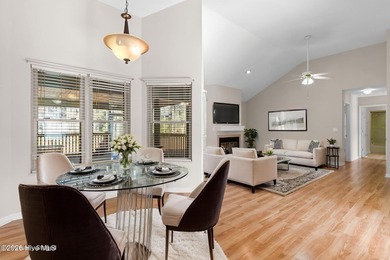 This charming brick home is tucked into an established on Brierwood Golf Club in North Carolina - for sale on GolfHomes.com, golf home, golf lot