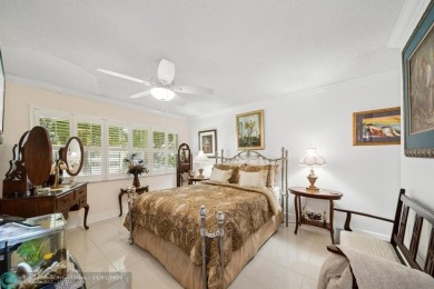 This elegant and tasteful unit features two bedrooms and two on Hollybrook Golf and Tennis Club  in Florida - for sale on GolfHomes.com, golf home, golf lot