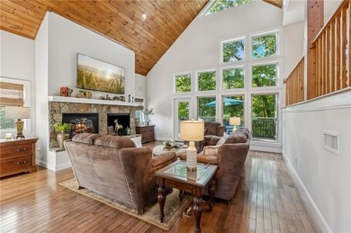 First time on the market! Only one owner has ever enjoyed this on Innsbruck Resort and Golf Club in Georgia - for sale on GolfHomes.com, golf home, golf lot