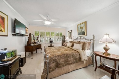 This elegant and tasteful unit features two bedrooms and two on Hollybrook Golf and Tennis Club  in Florida - for sale on GolfHomes.com, golf home, golf lot