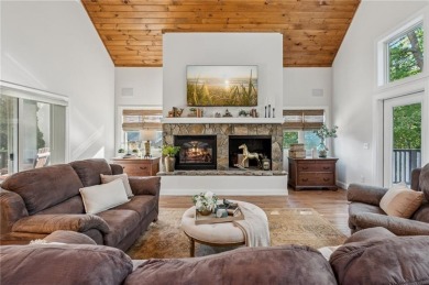 First time on the market! Only one owner has ever enjoyed this on Innsbruck Resort and Golf Club in Georgia - for sale on GolfHomes.com, golf home, golf lot