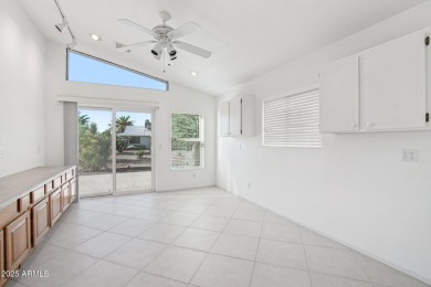This home is perfectly situated minutes from golf, shopping, and on Stardust Golf Course in Arizona - for sale on GolfHomes.com, golf home, golf lot